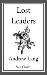 Lost Leaders - 11 Apr 2014