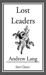 Lost Leaders - 11 Apr 2014