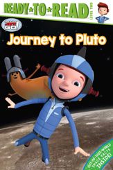 Journey to Pluto - 30 Apr 2019