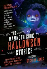 The Mammoth Book of Halloween Stories - 18 Sep 2018