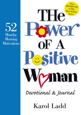 The Power of a Positive Woman Devotional GIFT - 15 Jun 2010