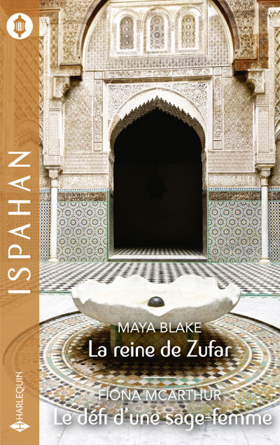 La reine de Zufar - Le défi d'une sage-femme