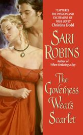 The Governess Wears Scarlet - 13 Oct 2009