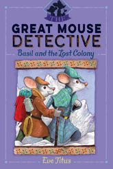 Basil and the Lost Colony - 16 May 2017