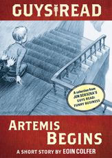 Guys Read: Artemis Begins - 21 Jun 2011