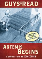 Guys Read: Artemis Begins - 21 Jun 2011