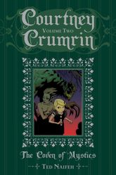 Courtney Crumrin Vol. 2: The Coven of Mystics - 12 Sep 2012