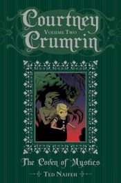 Courtney Crumrin Vol. 2: The Coven of Mystics - 12 Sep 2012