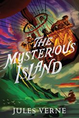 The Mysterious Island - 23 Apr 2024