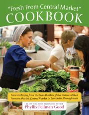 Fresh From Central Market Cookbook - 27 Jan 2015