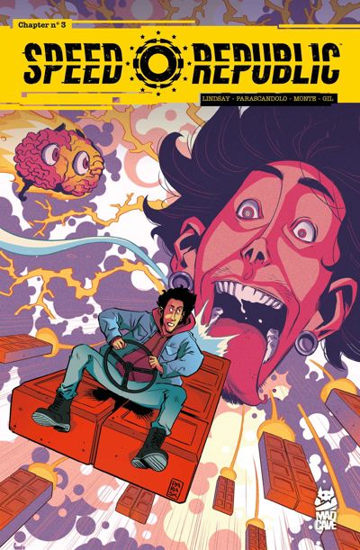 Speed Republic #3