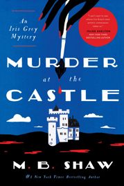 Murder at the Castle - 7 Dec 2021