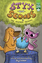 Styx and Scones in the Cracked Crystal - 29 Aug 2023