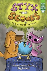 Styx and Scones in the Cracked Crystal - 29 Aug 2023
