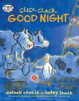 Click, Clack, Good Night - 6 Oct 2020
