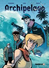 Archipelago Vol. 1 - 16 Jun 2026