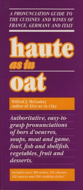 Haute as in Oat - 30 Dec 1998