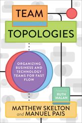 Team Topologies - 17 Sep 2019