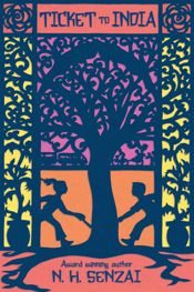 Ticket to India - 17 Nov 2015