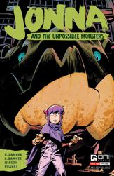 Jonna and the Unpossible Monsters #7 - 27 Oct 2021