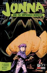 Jonna and the Unpossible Monsters #7 - 27 Oct 2021