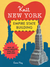 Knit New York: Empire State Building - 15 Apr 2013