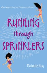 Running through Sprinklers - 17 Apr 2018