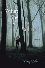 What She Left Behind - 1 May 2012