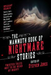 The Mammoth Book of Nightmare Stories - 19 Feb 2019