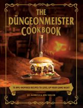 The Düngeonmeister Cookbook - 19 Apr 2022