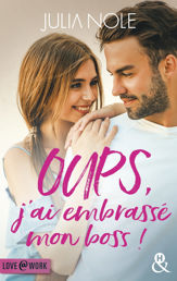Oups, j'ai embrassé mon boss ! - 9 Jun 2021