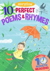 10 Perfect Poems & Rhymes for 4-8 Year Olds (Perfect for Bedtime & Independent Reading) - 25 Apr 2017
