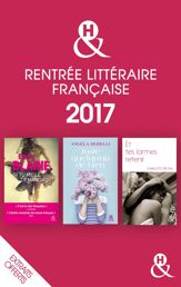Rentrée littéraire française &H 2017 extraits offerts - 2 Aug 2017