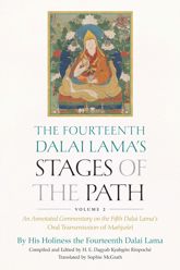 The Fourteenth Dalai Lama's Stages of the Path, Volume 2 - 24 Oct 2023
