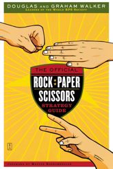 The Official Rock Paper Scissors Strategy Guide - 12 Oct 2004