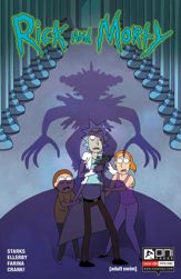 Rick and Morty #24 - 29 Mar 2017