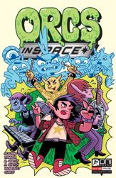 Orcs in Space #10 - 15 Jun 2022