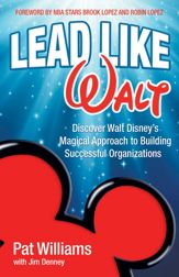 Lead Like Walt - 3 Sep 2019