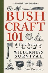 Bushcraft 101 - 4 Jul 2014