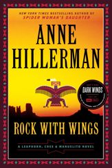 Rock with Wings - 5 May 2015