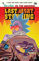 Rick and Morty vs. the Universe: Last Mort Standing #1 - 8 Oct 2025