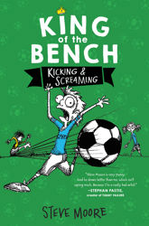 King of the Bench: Kicking & Screaming - 27 Mar 2018