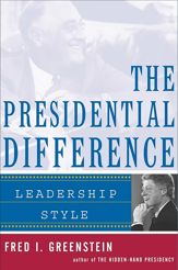 The Presidential Difference - 28 Feb 2001