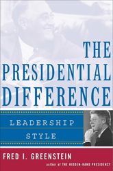 The Presidential Difference - 28 Feb 2001
