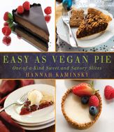 Easy As Vegan Pie - 1 Oct 2013