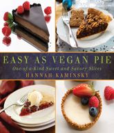 Easy As Vegan Pie - 1 Oct 2013