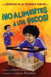 ¡No alimentes a los gecos! - 18 Aug 2020