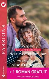 Idylle avec un cow-boy - Éprise d'un séducteur + 1 roman gratuit - 1 Aug 2024