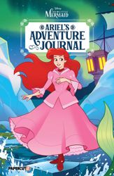 Disney The Little Mermaid: Ariel's Adventure Journal - 24 Feb 2026