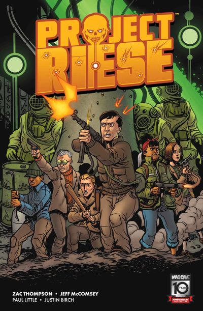Project Riese